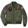 top gun 2 jacket