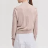 womens dusty pink jacket