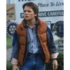 back to the future marty mcfly puffer vest
