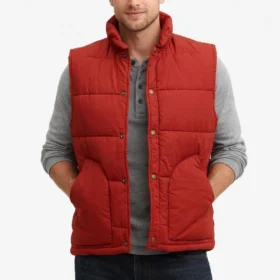 Michael J Fox Back To The Future Vest