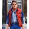 back to the future vest