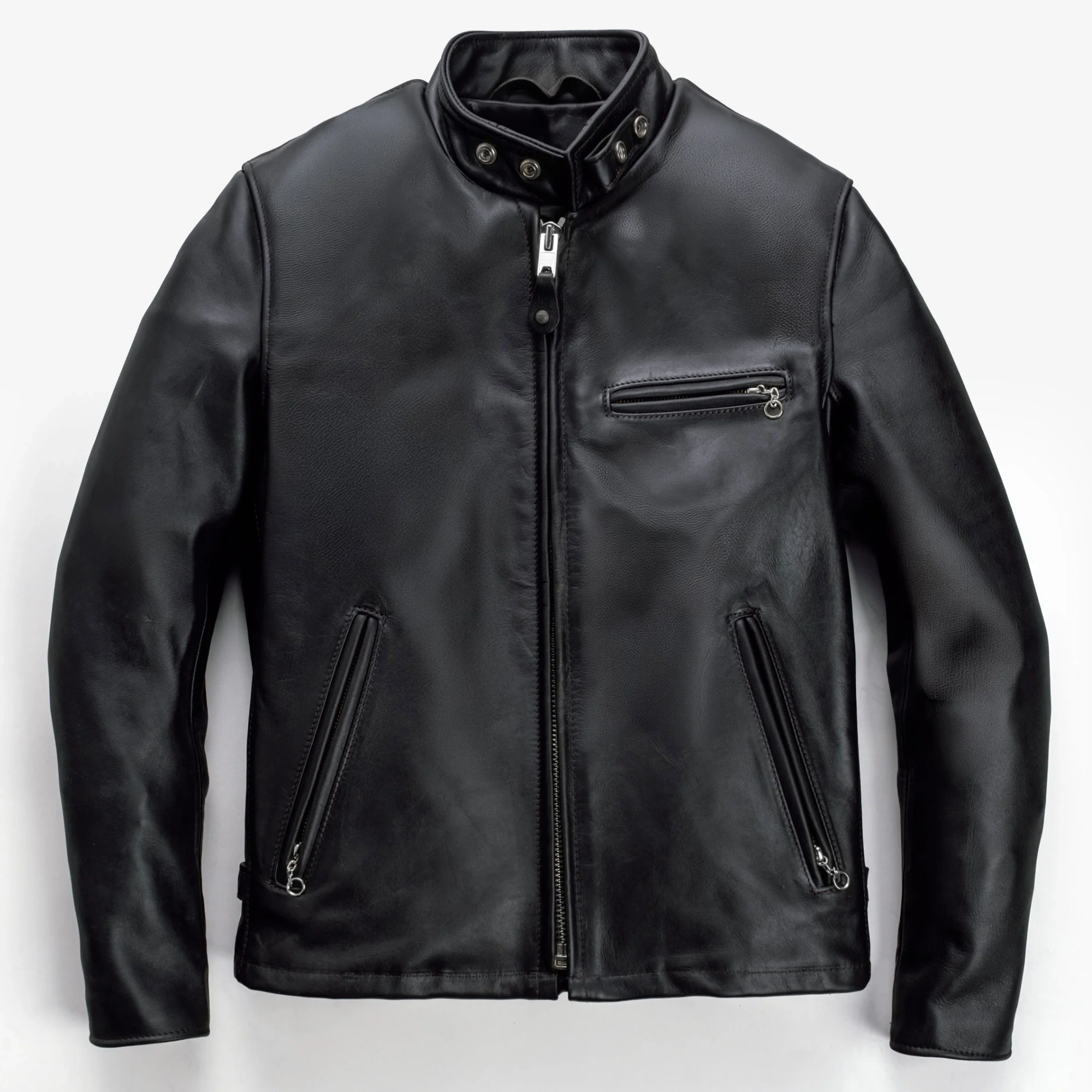 Tom Welling Smallville Season 6 Leather Jacket - Image 5