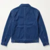 clark kent blue jacket
