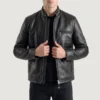 clark kent leather jacket 1