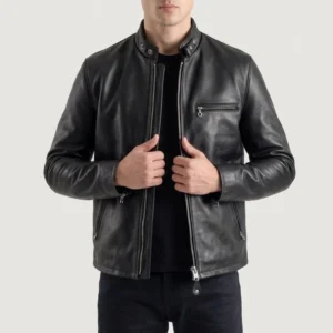 Tom Welling Smallville Season 6 Leather Jacket