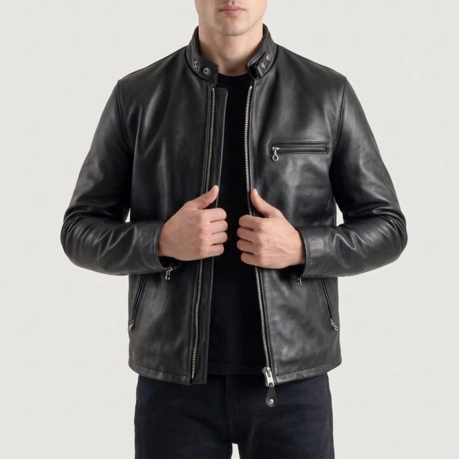 Tom Welling Smallville Season 6 Leather Jacket