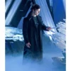 clark kent smallville black coat