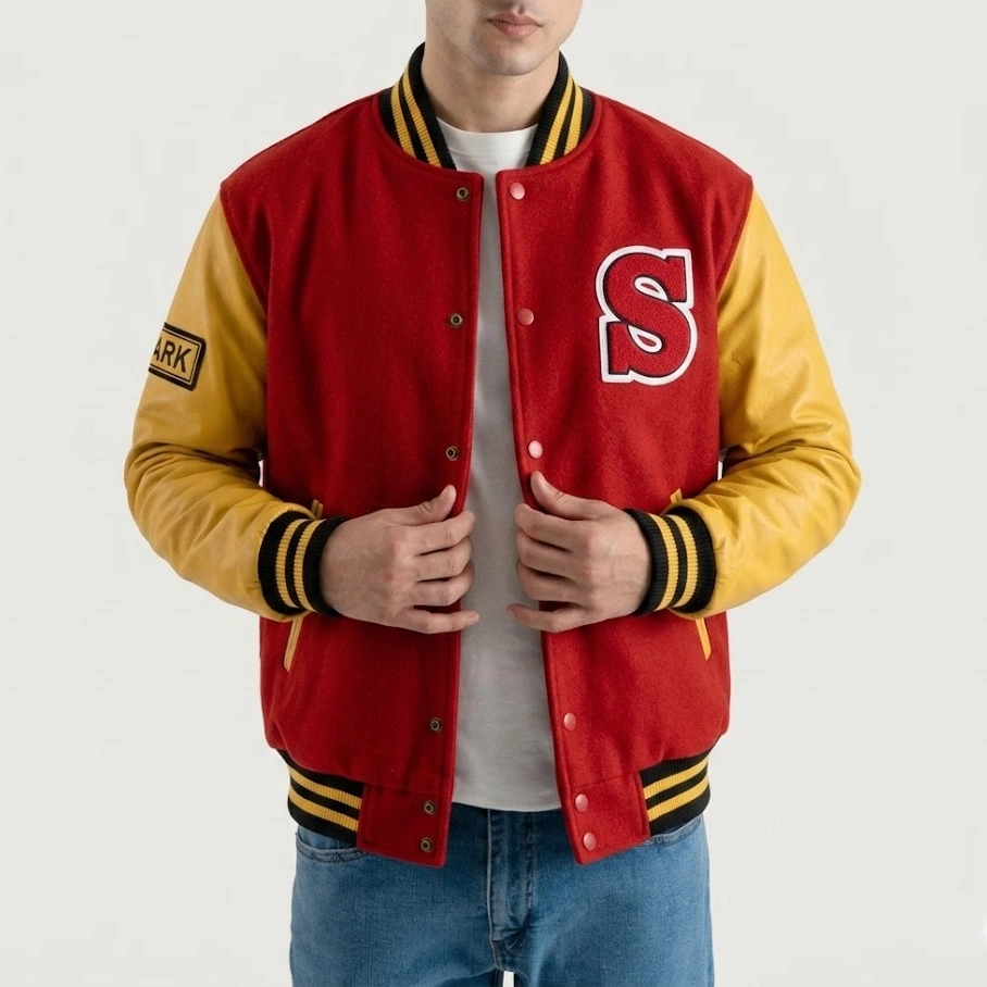 Tom Welling Smallville Letterman Jacket - Image 2