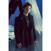 clark kent smallville s9 coat