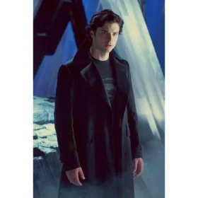 Tom Welling Smallville Season 9 Coat