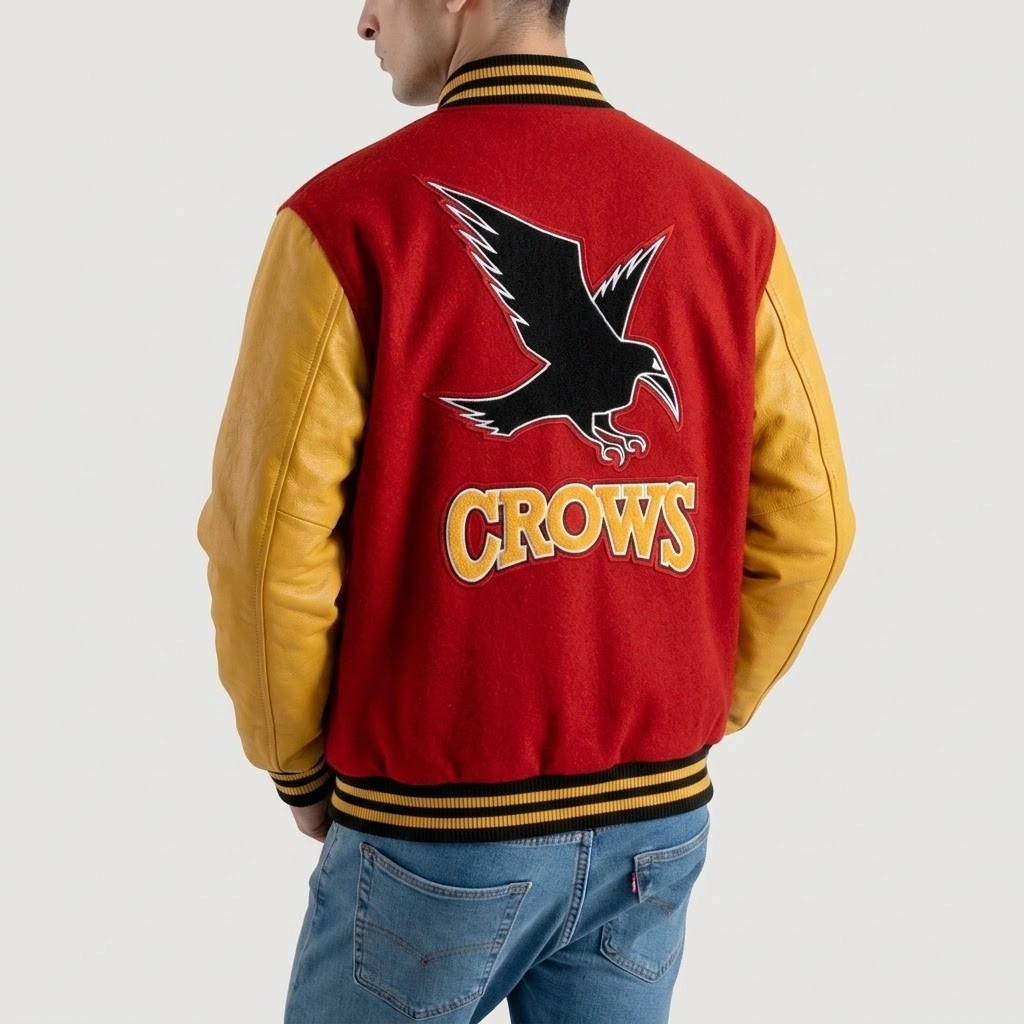 Tom Welling Smallville Letterman Jacket - Image 3