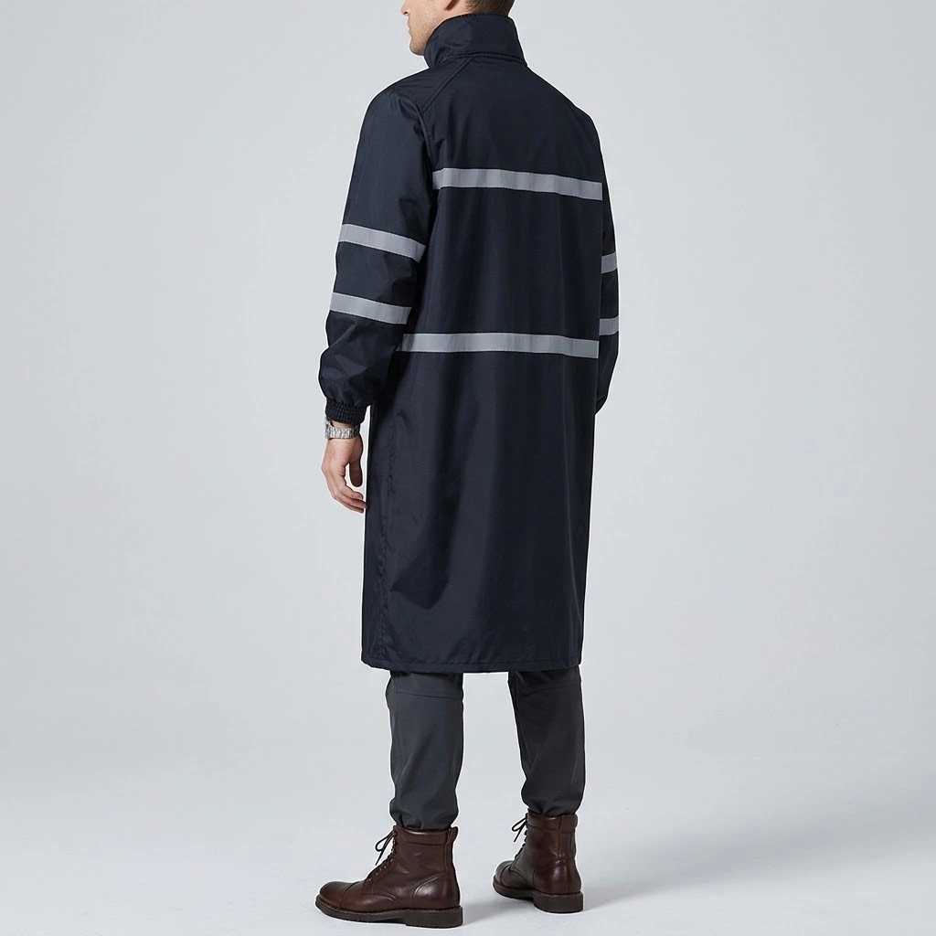 Wybie Lovat Coraline Coat - Image 3