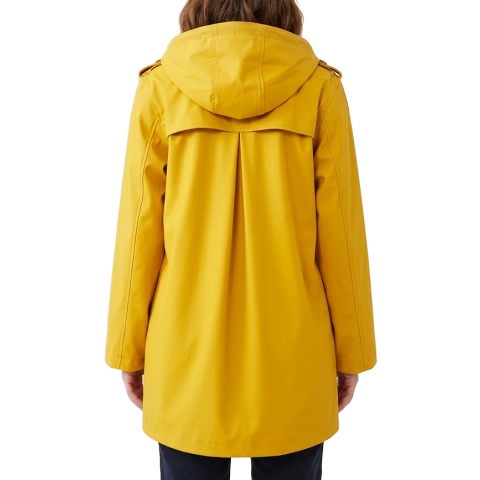 Coraline Jones Yellow Rain Coat - Image 3
