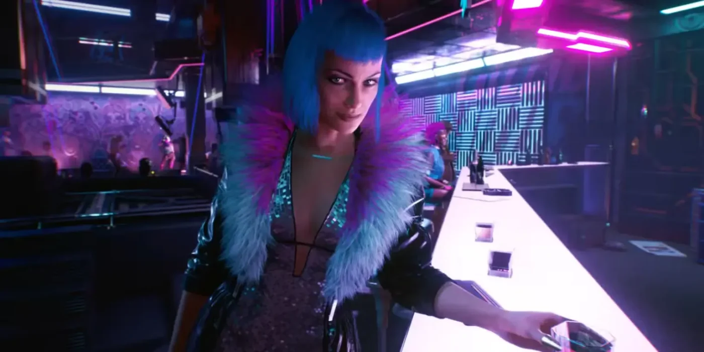 cyberpunk 2077 evelyn parker female character