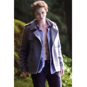 Robert Pattison The Twilight Saga Peacoat