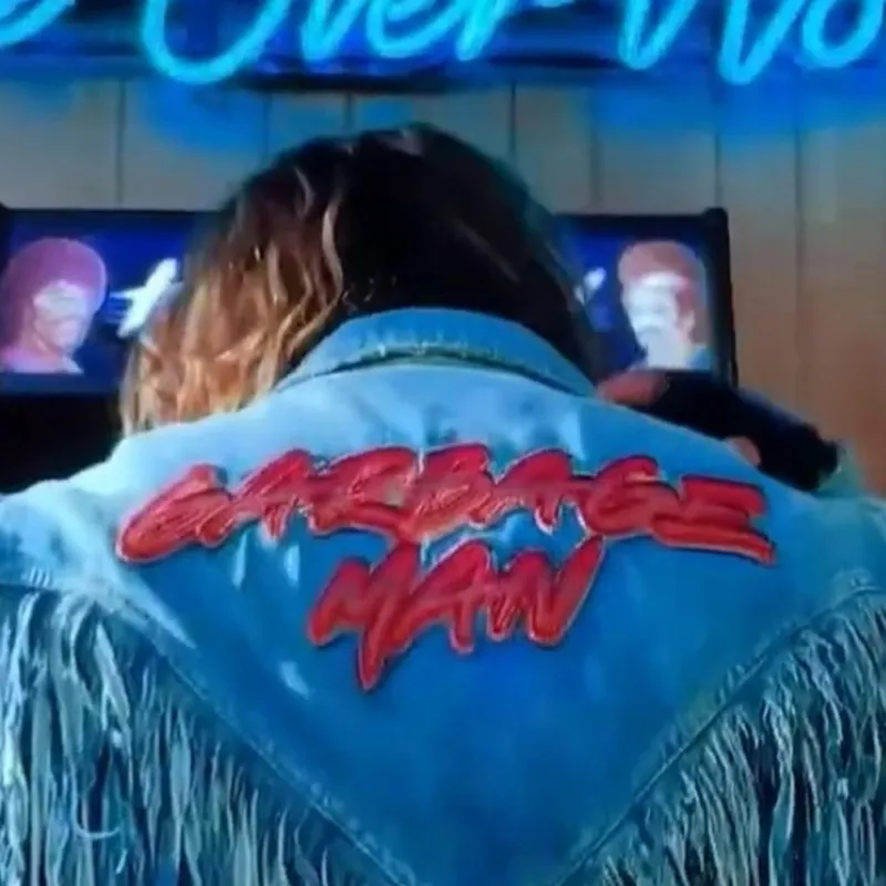 Jason Momoa A Minecraft Garbage Man Jacket - Image 8