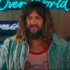 jason momoa a minecraft movie denim jacket