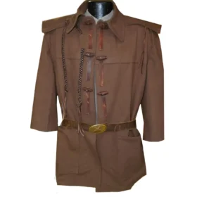 Clint Eastwood The Outlaw Coat