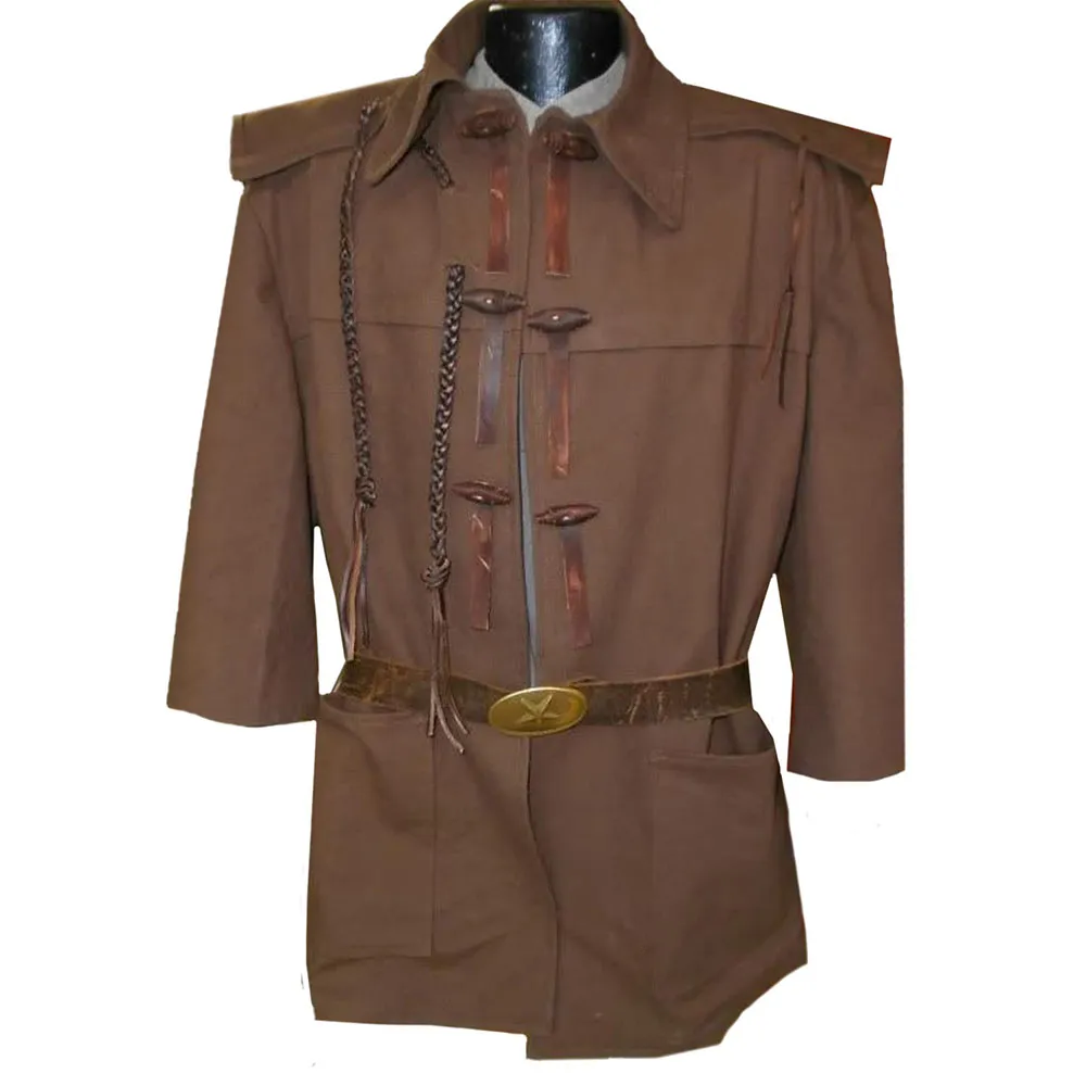 Clint Eastwood The Outlaw Coat - Image 2