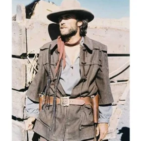 Clint Eastwood The Outlaw Coat