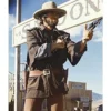 josey wales outfit