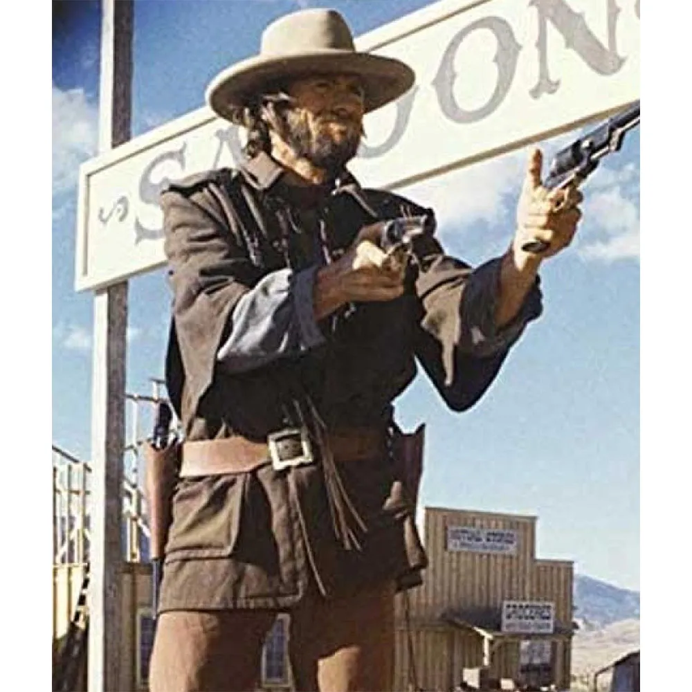 Clint Eastwood The Outlaw Coat - Image 6