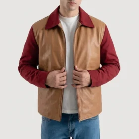 Michael J Fox Back To The Future 1955 Jacket