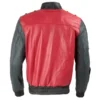 marty mcfly back to the future part 2 leather jacket