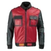 marty mcfly bttf part 2 leather jacket
