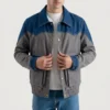 marty mcfly denim jacket mens