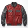 marty mcfly leather jacket 1