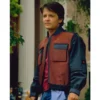 marty mcfly part 2 leather jacket