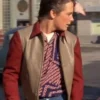michael j fox back to the future jacket