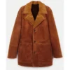 seinfeld kramer suede leather jacket