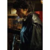 smallville biker leather jacket