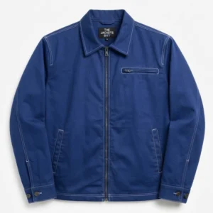 Smallville Clark Kent Blue Jacket