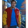 smallville clark letterman jacket