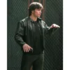 smallville tom welling leather jacket