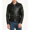 superboy black jacket