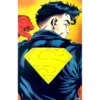 superboy leather jacket