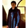 tom welling smallville coat