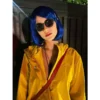 victoria justice coraline raincoat