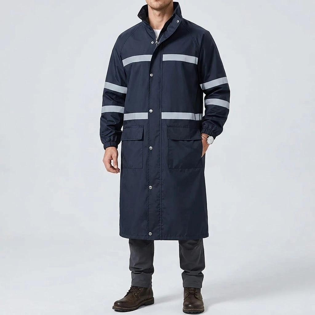 Wybie Lovat Coraline Coat - Image 2