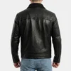 007 first light black jacket