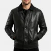 007 first light jacket