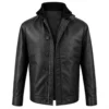 007 first light leather jacket
