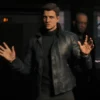 james bond 007 first light leather jacket