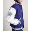 sega sonic letterman jacket