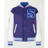 sega sonic varsity jacet