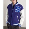 sega varsity jacket